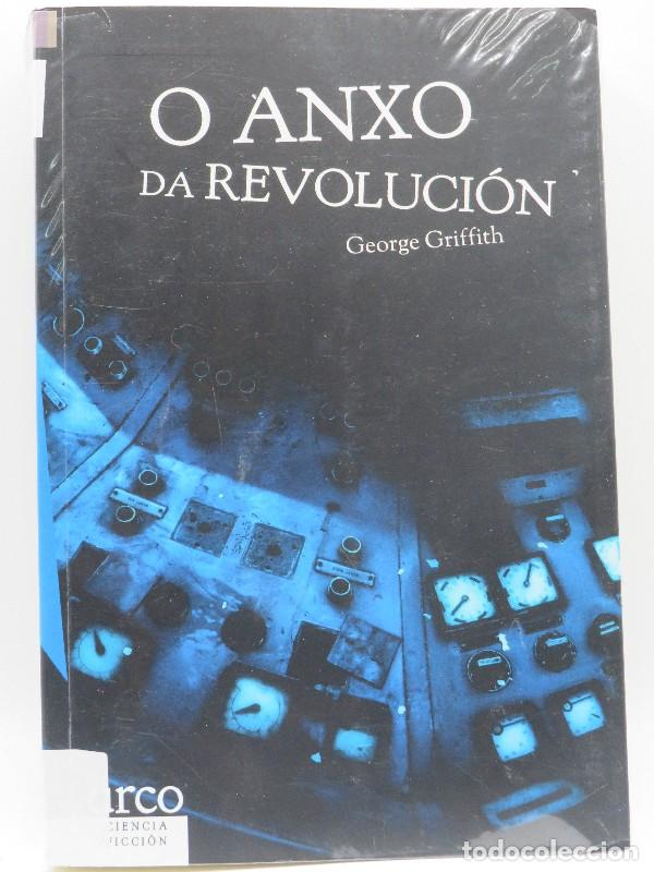 Libros de segunda mano: O Anxo Da Revoluci&oacute;n - Griffith, George - Urco Editora - Ciencia Ficcion