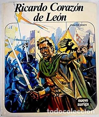 Libros de segunda mano: Ricardo Coraz&oacute;n de Le&oacute;n - Scott, Walter - Afha Internacional - Nuevo Auriga