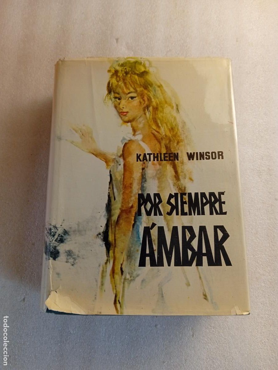 Libros de segunda mano: POR SIEMPRE &Aacute;MBAR - KATHLEEN WINSOR