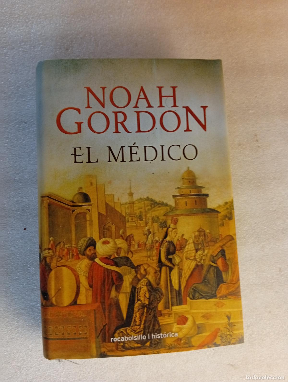 Libros de segunda mano: EL M&Eacute;DICO - NOAH GORDON - Foto 1