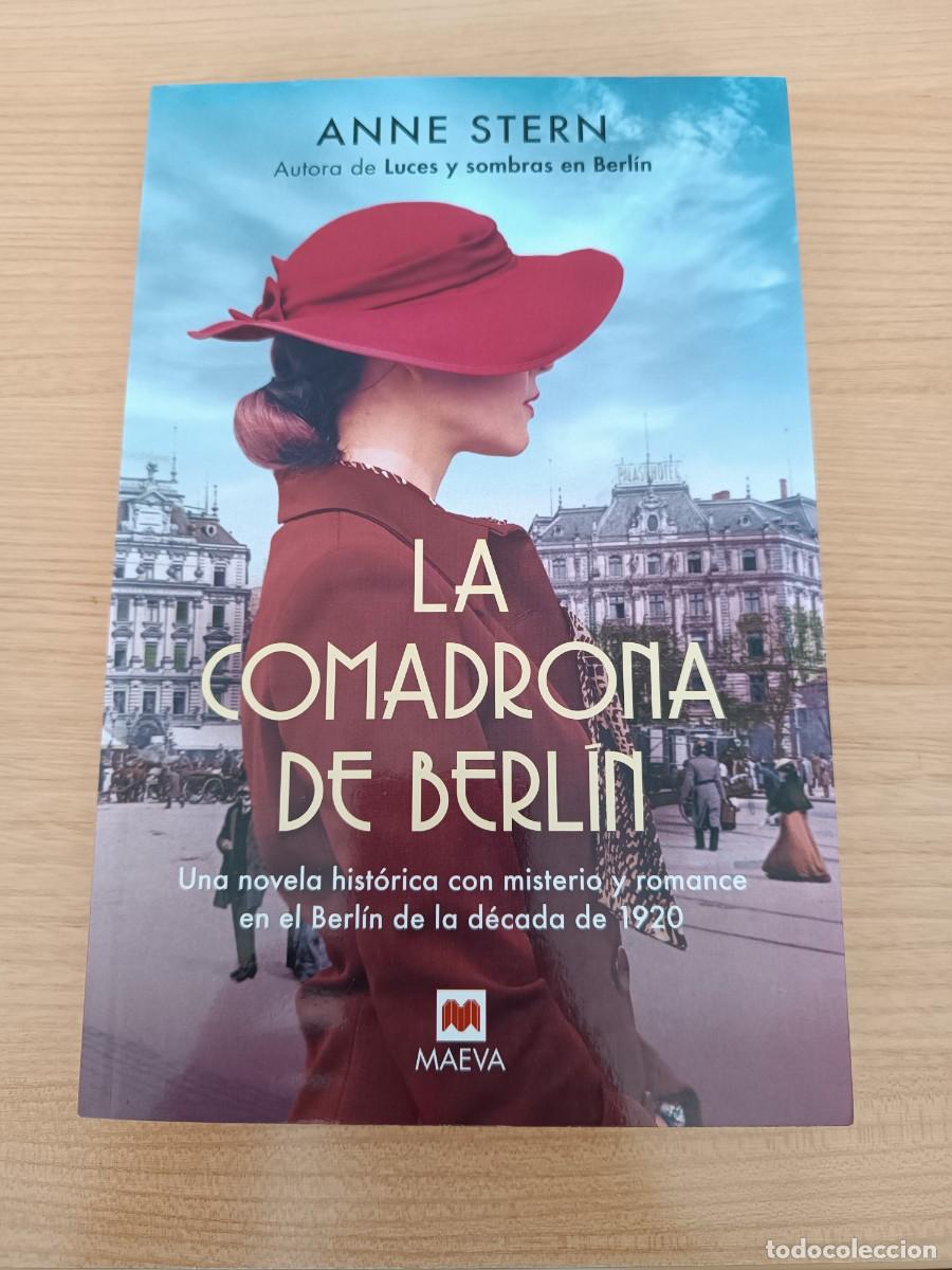 Libros de segunda mano: La comadrona de Berl&iacute;n - Anne Stern. Maeva