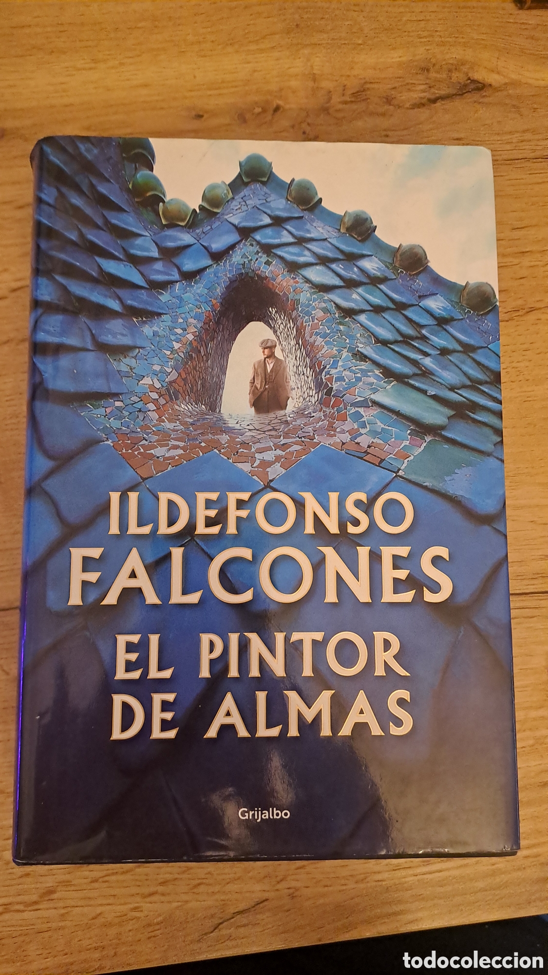 Libros de segunda mano: El pintor de almas .- Ildefonso Falcones - Grijalbo