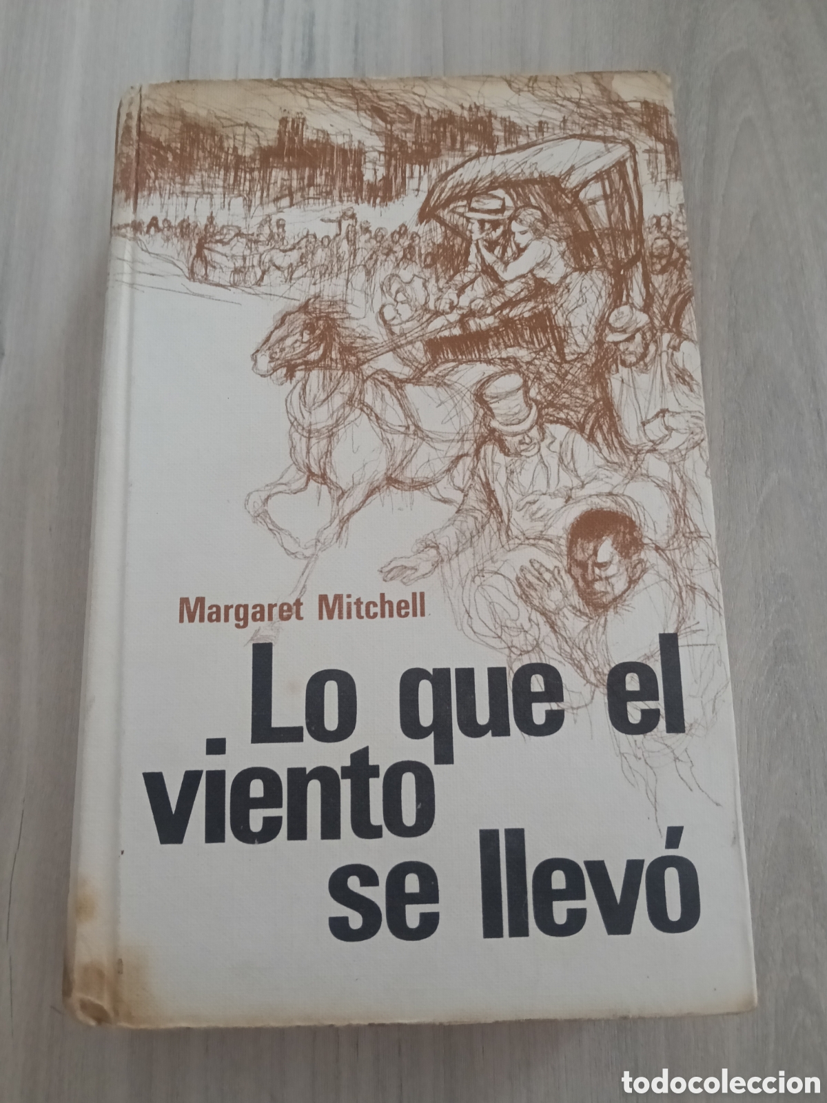 Libros de segunda mano: Lo que el viento se llevo