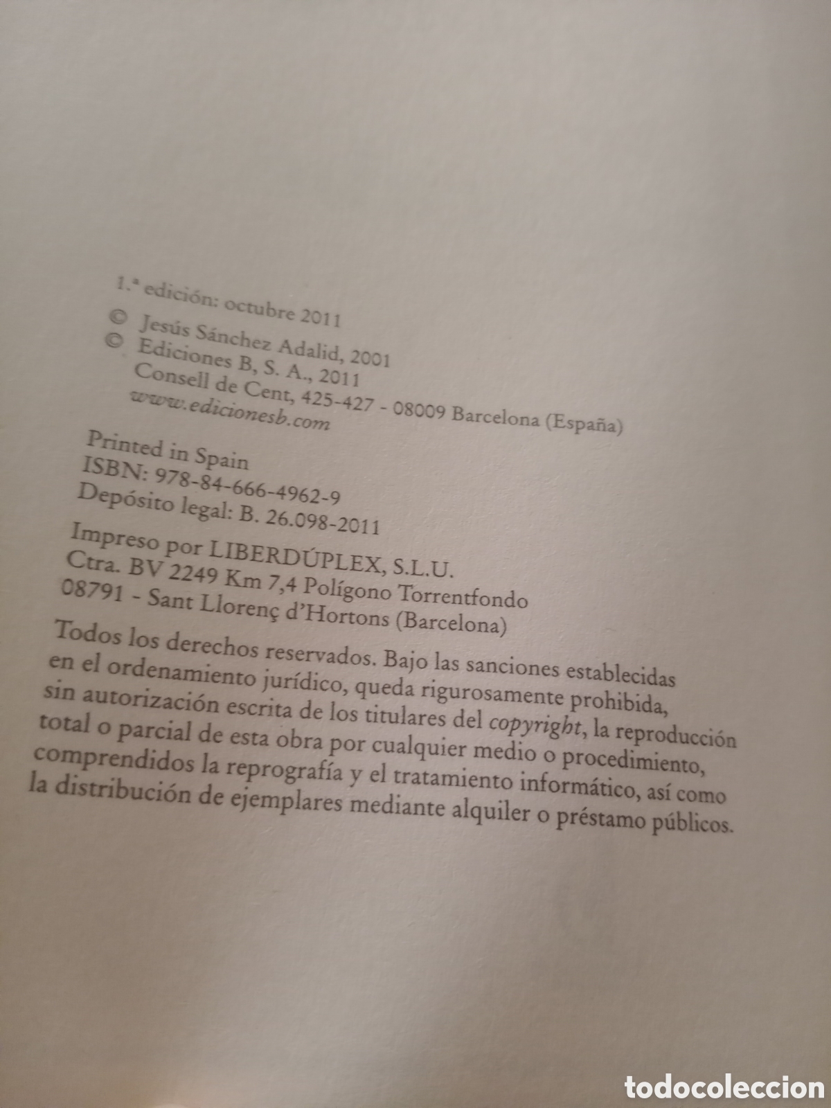 Libros de segunda mano: El moz&aacute;rabe jes&uacute;s S&aacute;nchez adalid - Foto 5