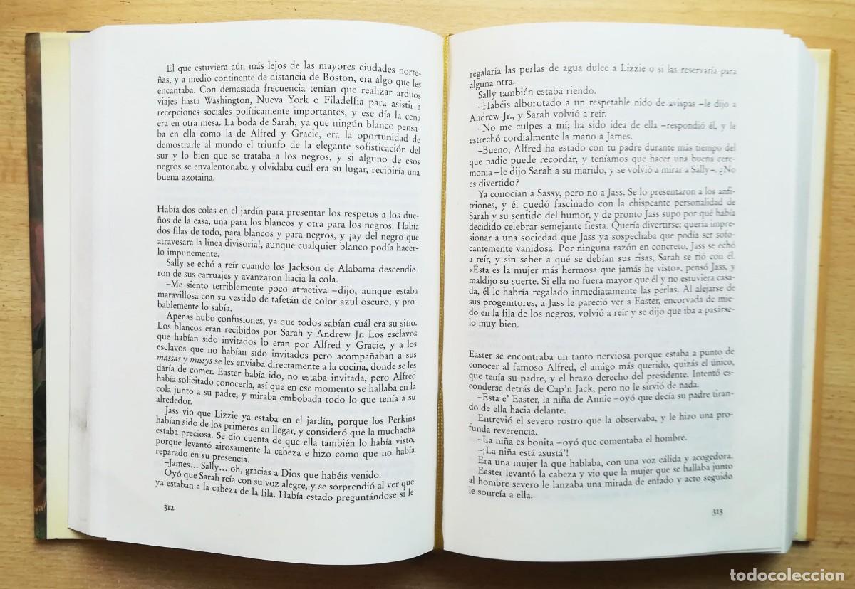 Libros de segunda mano: Queen (Alex Haley y David Stevens) C&iacute;rculo de lectores - Foto 3