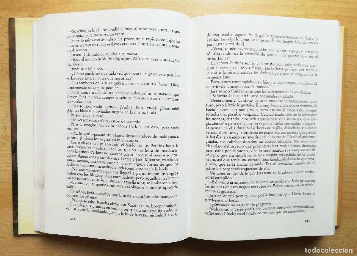 Libros de segunda mano: Queen (Alex Haley y David Stevens) C&iacute;rculo de lectores - Foto 4