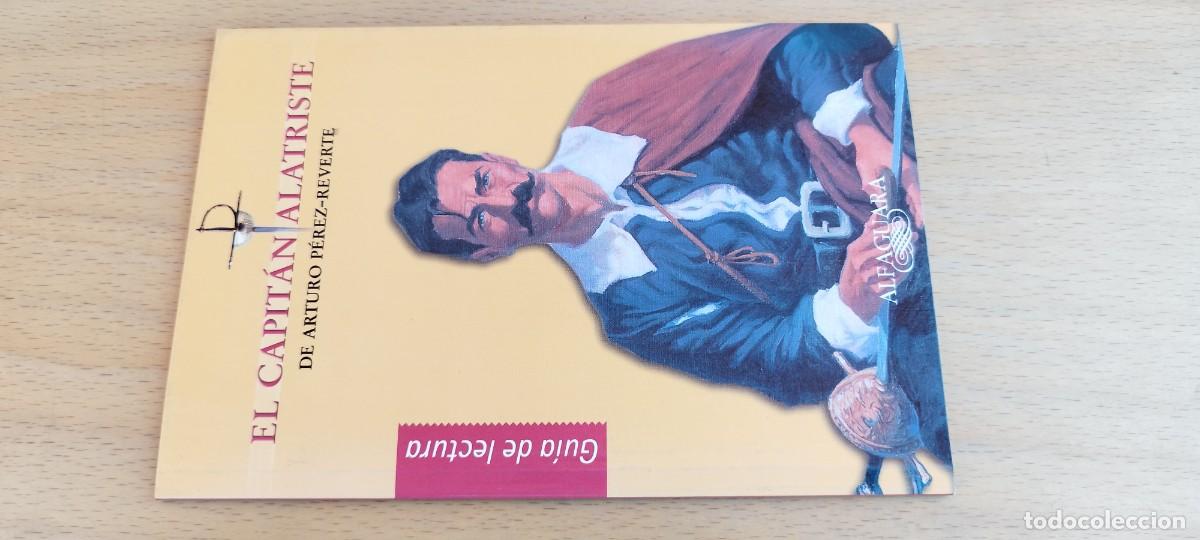 Libros de segunda mano: EL CAPITAN ALATRISTE / ARTURO PEREZ REVERTE / KARA29 / ALFAGUARA