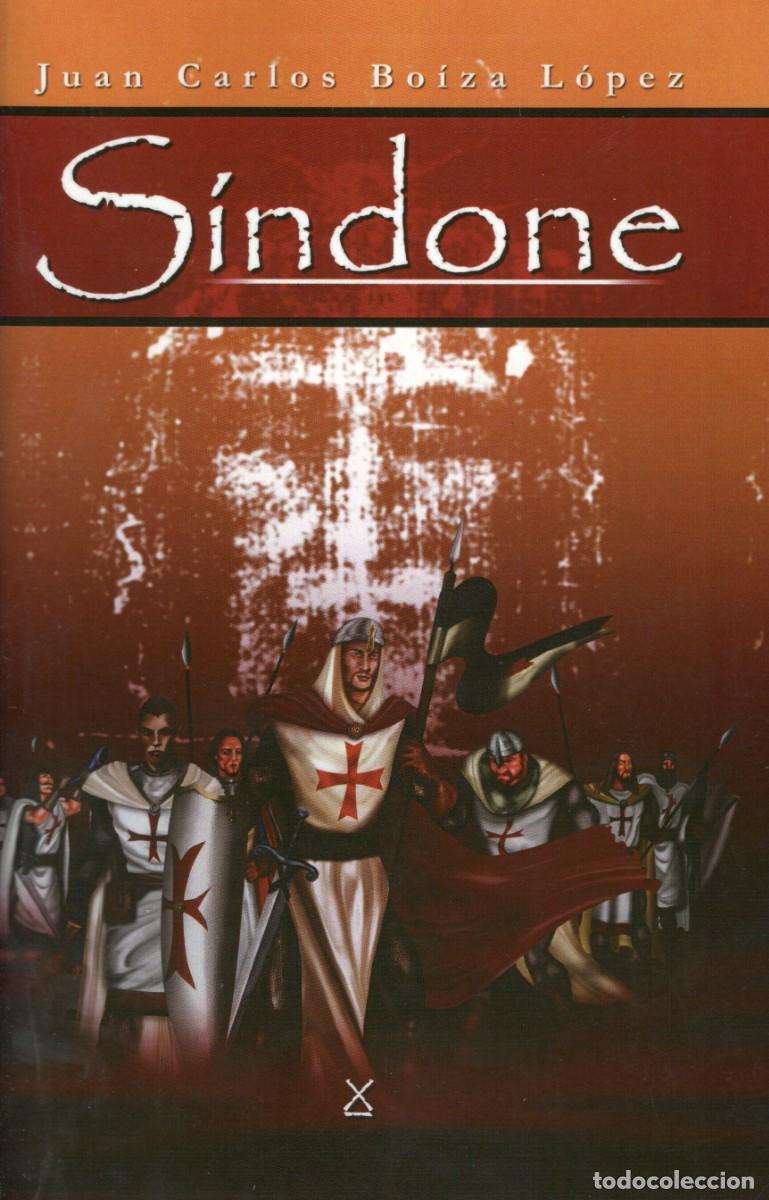 Libros de segunda mano: TC38/ S&Iacute;NDONE. JUAN CARLOS BOIZA L&Oacute;PEZ