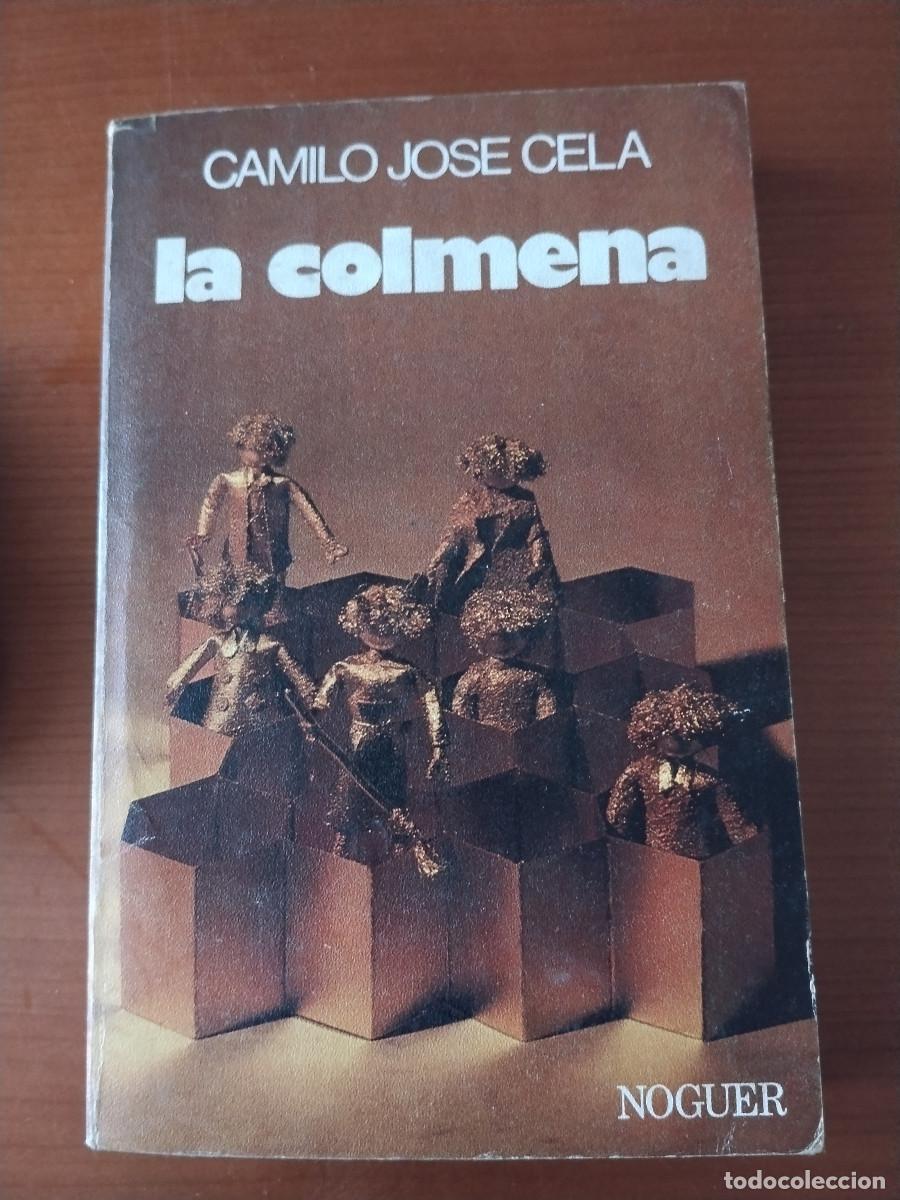 Libros de segunda mano: La colmena &ndash; Camilo Jos&eacute; Cela &ndash; Ed. Noguer