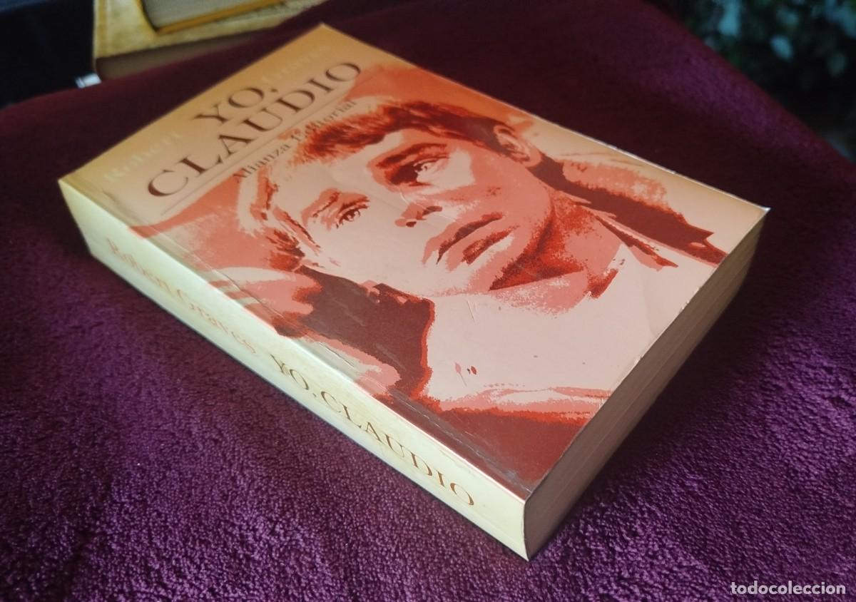 Libros de segunda mano: Yo, Claudio Autor: Robert Graves, ed 1979