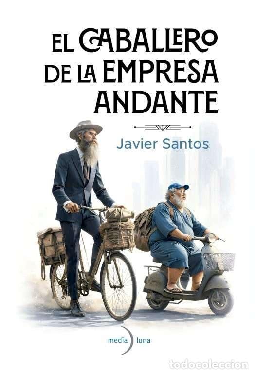 Livros em segunda m&atilde;o: EL CABALLERO DE LA EMPRESA ANDANTE