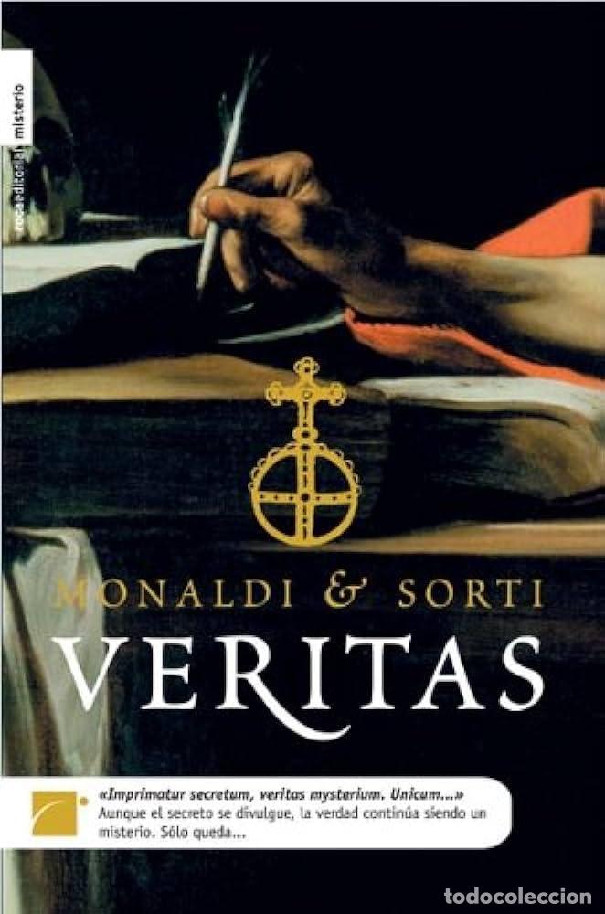 Libros de segunda mano: Veritas - Oferta - Monaldi, Rita