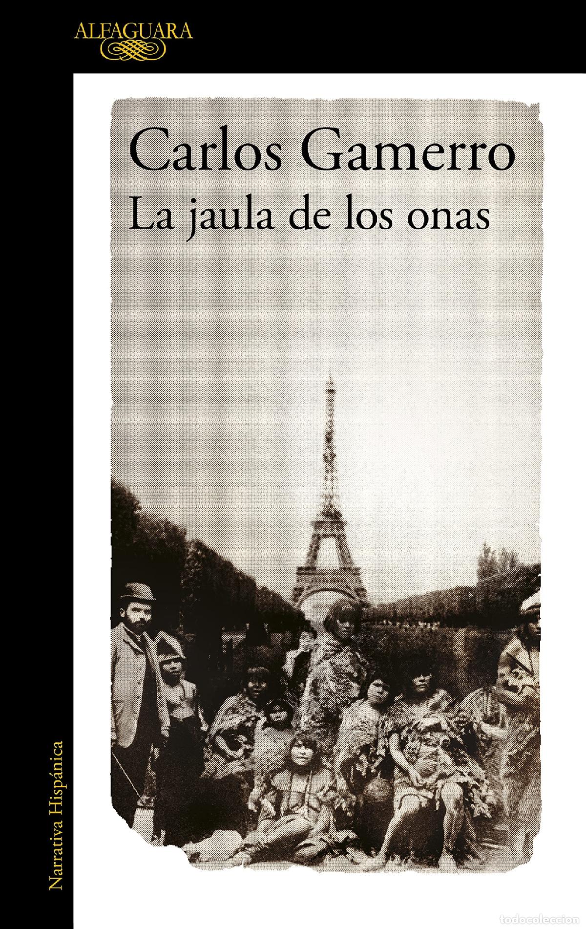 Gebrauchte B&uuml;cher: La jaula de los onas (Mapa de las lenguas) (Hisp&aacute;nica)