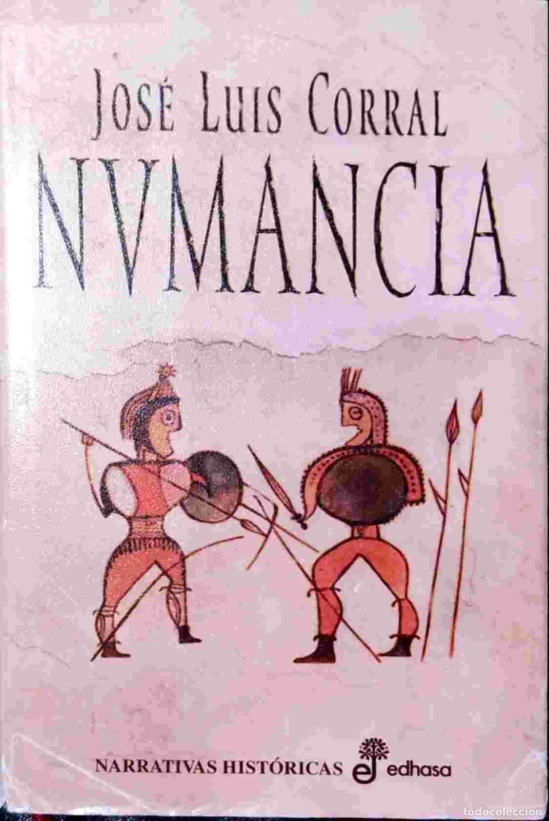 Libros de segunda mano: Numancia (Narrativas Hist&oacute;ricas)