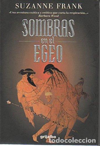 Libros de segunda mano: Sombras en el egeo - Suzanne Frank. - Foto 1