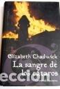 Libros de segunda mano: LA SANGRE DE LOS C&Aacute;TAROS - Foto 1