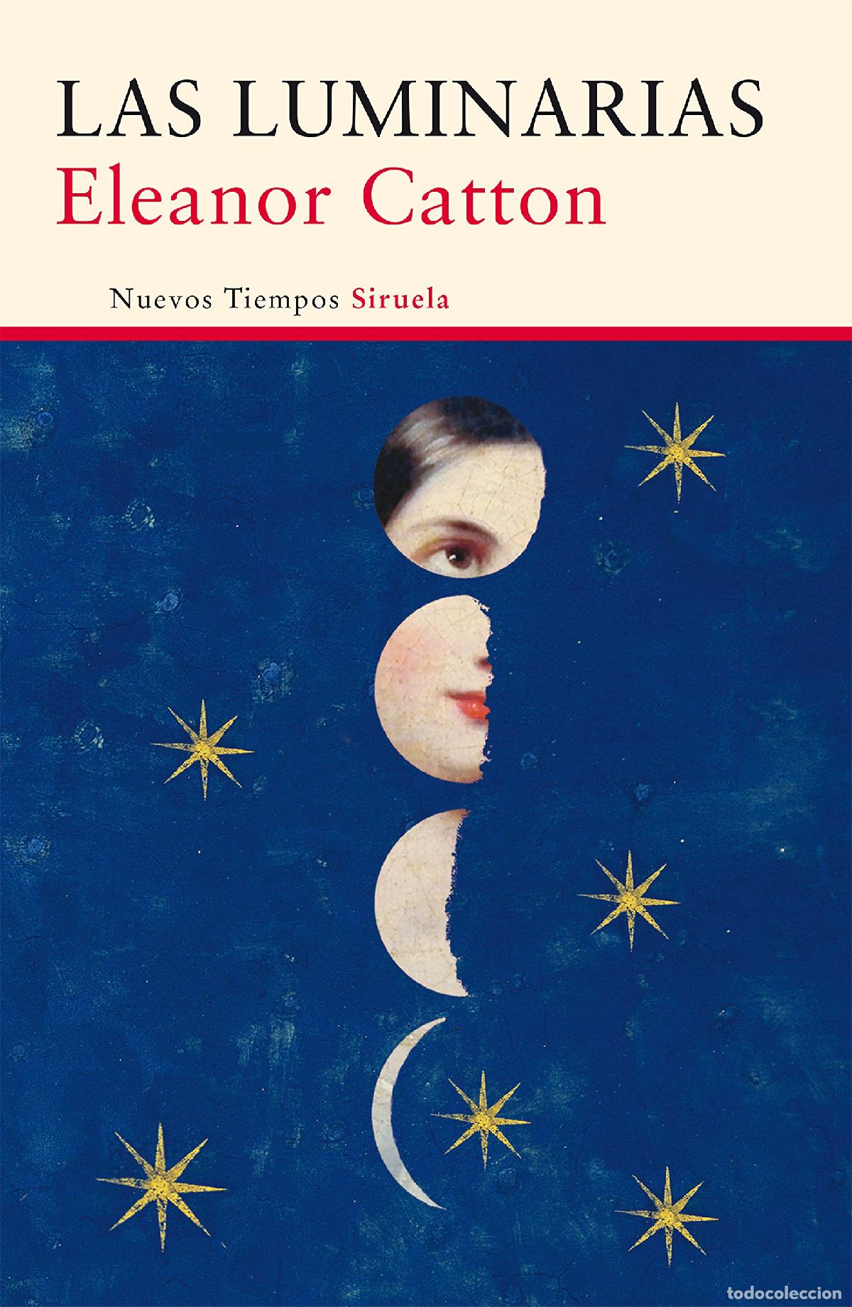 Second hand books: Las luminarias: 296 (Nuevos Tiempos)