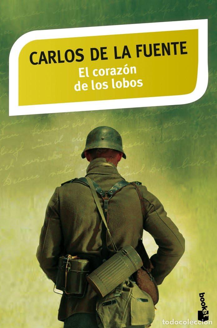 Libri di seconda mano: El coraz&oacute;n de los lobos (Colecci&oacute;n Especial)