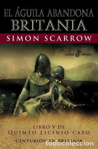 Gebrauchte B&uuml;cher: El aguila abandona britania (pocket): 388