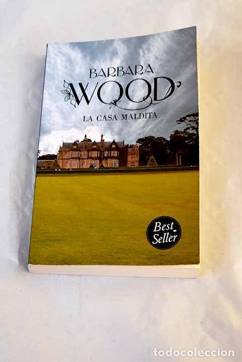 Libri di seconda mano: La casa maldita - Wood,Barbara