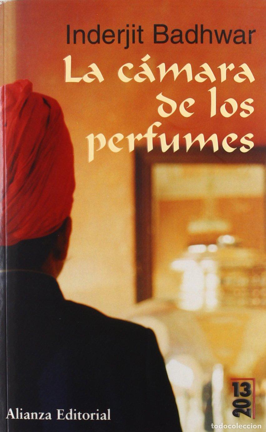 Livros em segunda m&atilde;o: La c&aacute;mara de los perfumes (13/20)