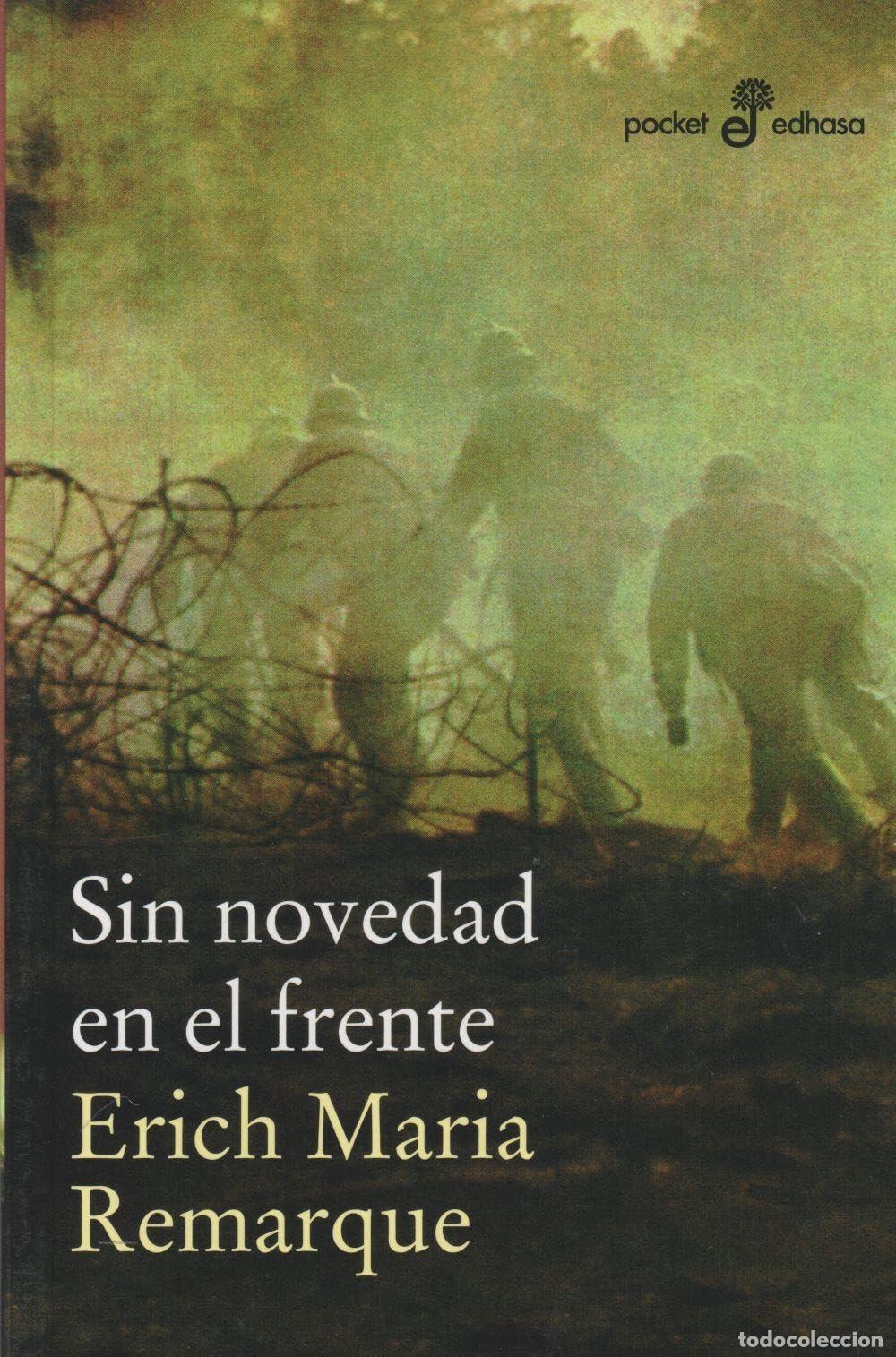 Gebrauchte B&uuml;cher: Sin novedad en el frente: 230 (Pocket)