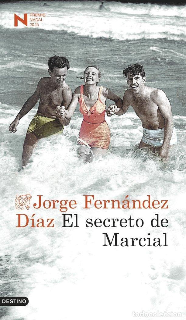 Gebrauchte B&uuml;cher: El secreto de Marcial (&Aacute;ncora & Delf&iacute;n)