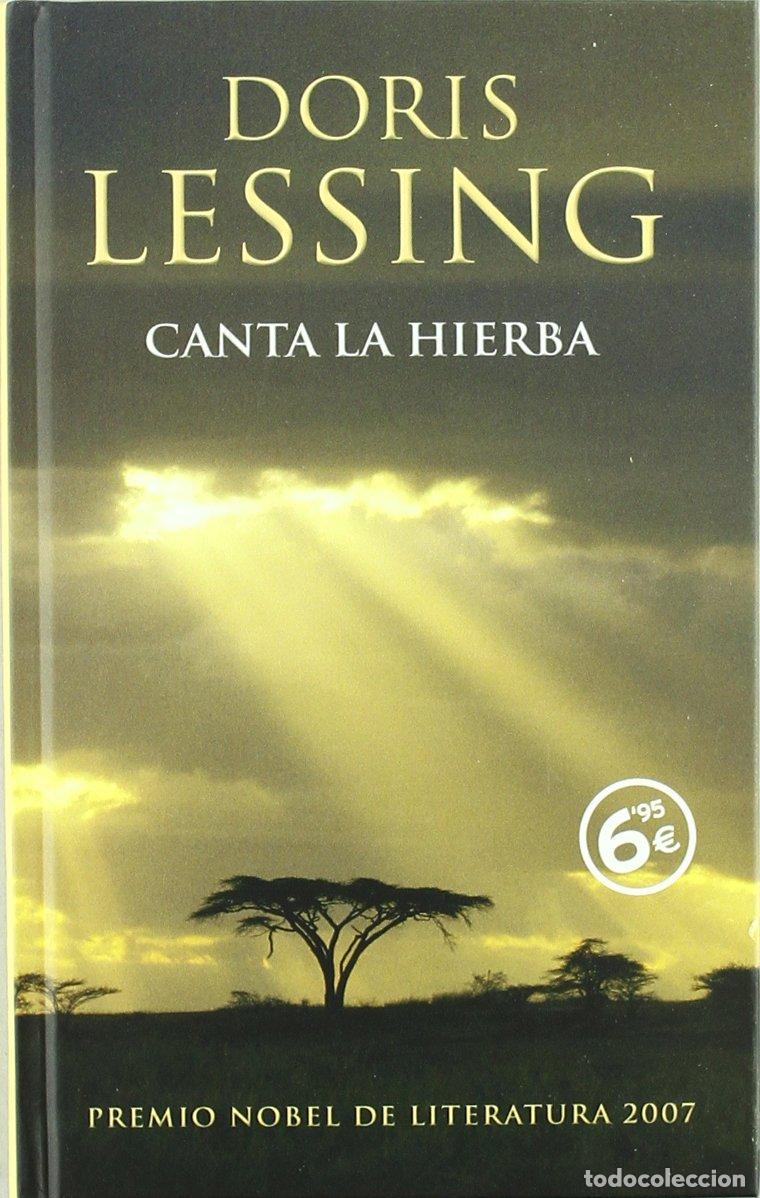 Second hand books: CANTA LA HIERBA: 00000 (ZETA BOLSILLO TAPA DURA)
