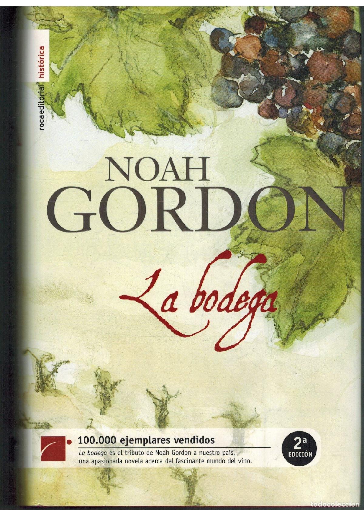 Libros de segunda mano: Bodega,La 10ｦed - Gordon, Noah - Foto 1