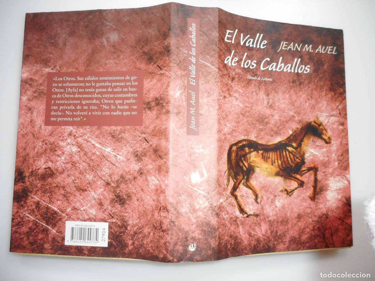 Libros de segunda mano: El Valle de los caballos - Foto 1