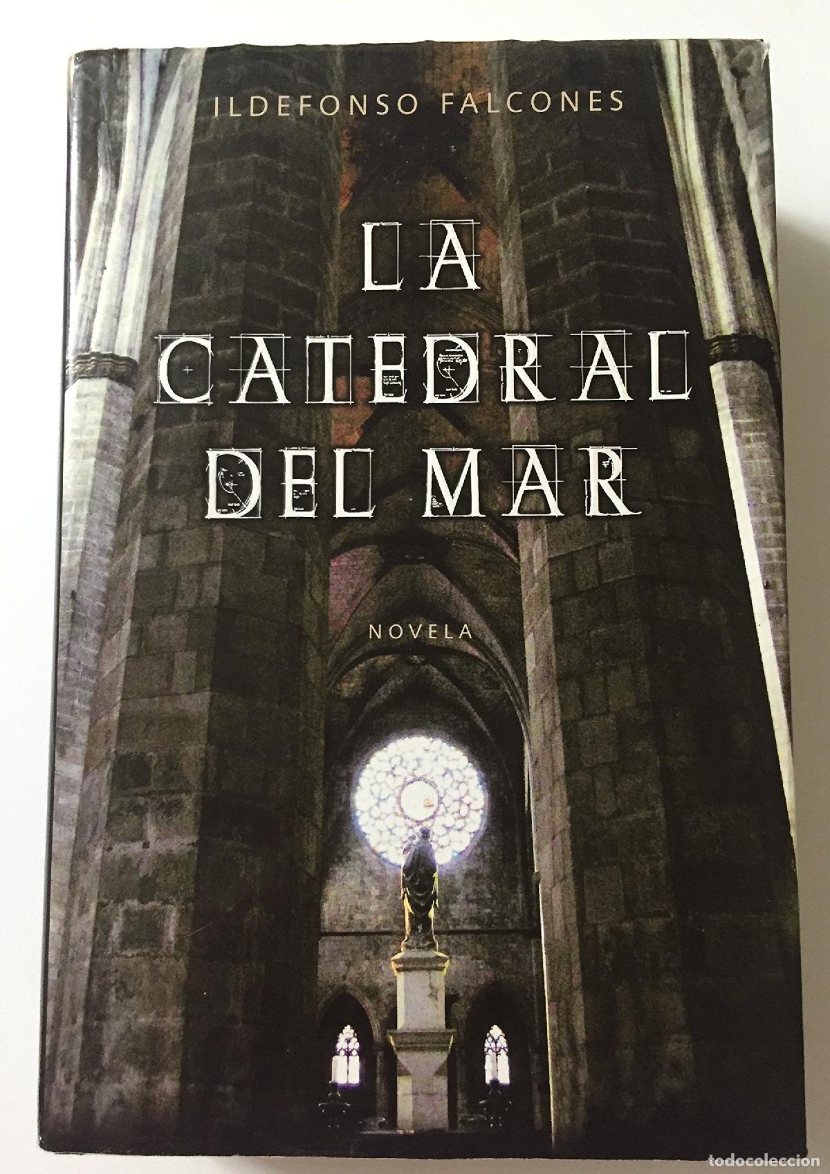 Libros de segunda mano: La catedral del mar - Debolsillo - Foto 1