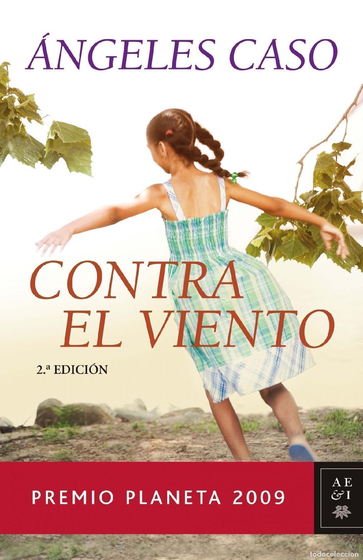 Gebrauchte B&uuml;cher: Contra el viento (Autores Espa&ntilde;oles e Iberoamericanos)