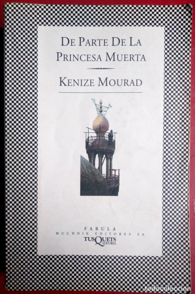 Libros de segunda mano: De parte de la princesa muerta (F&aacute;bula) - Foto 1