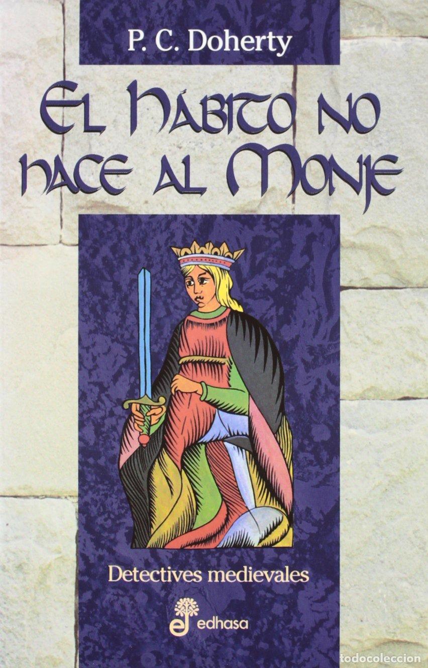 Libros de segunda mano: El h bito no hace al monje (XII) (Detectives en la historia)