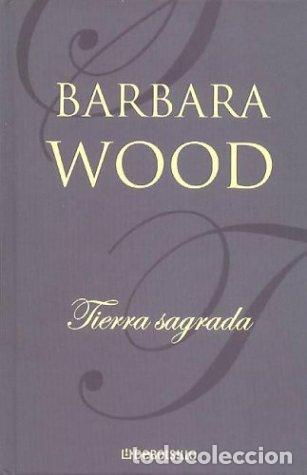 Libros de segunda mano: TIERRA SAGRADA-DEBOLS-NAV.03 (BESTSELLER)