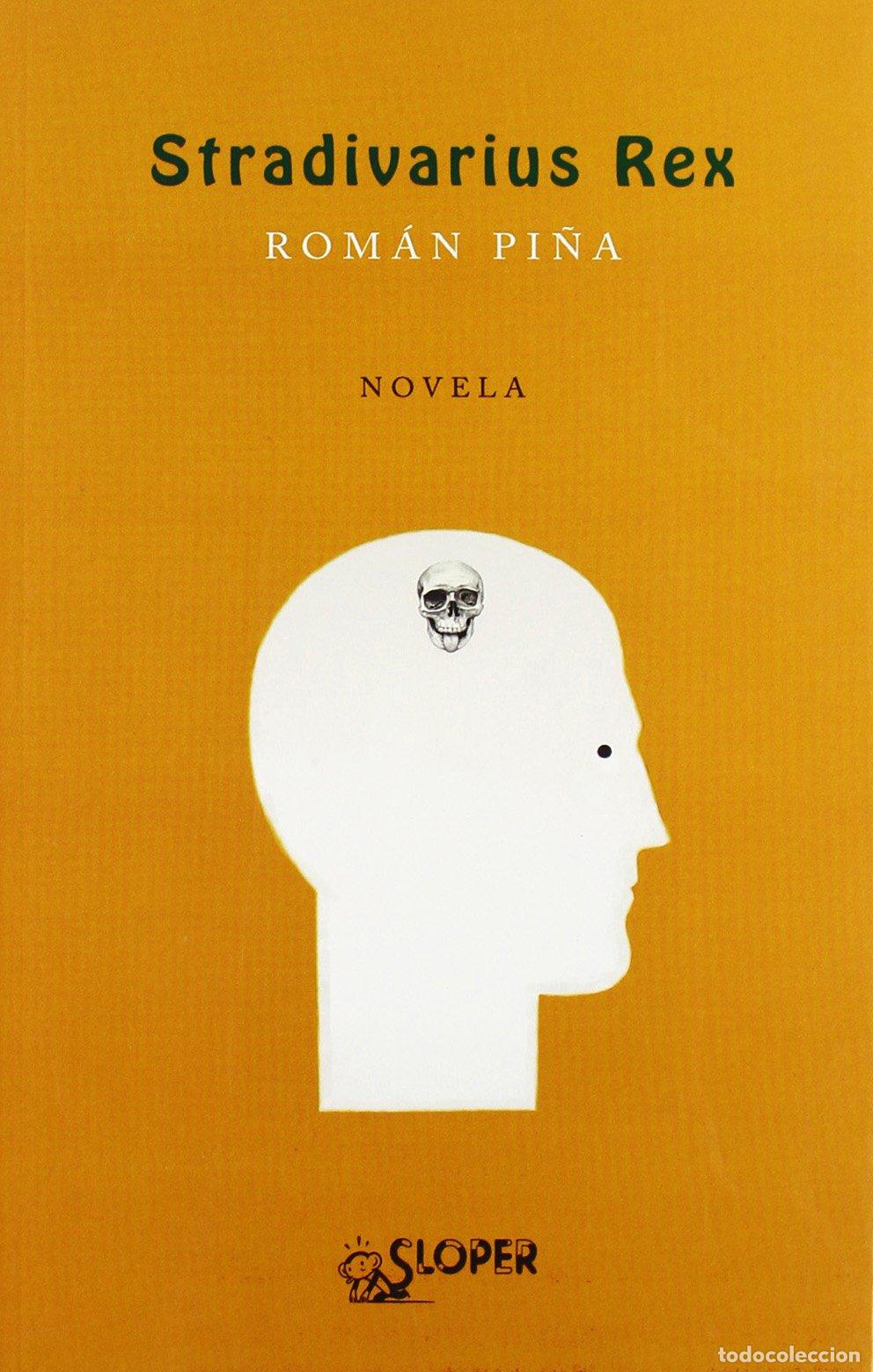 Libros de segunda mano: Stradivarius Rex - Pi&ntilde;a, Rom&aacute;n