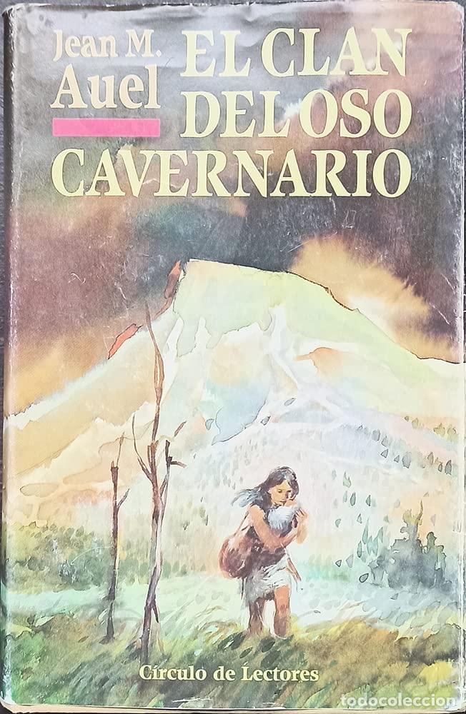 Libri di seconda mano: El Clan del Oso Cavernario