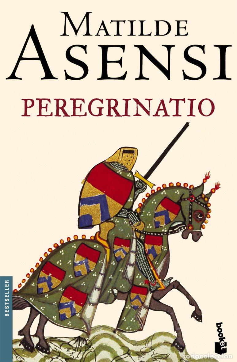 Libri di seconda mano: Peregrinatio: 3 (Biblioteca Matilde Asensi)