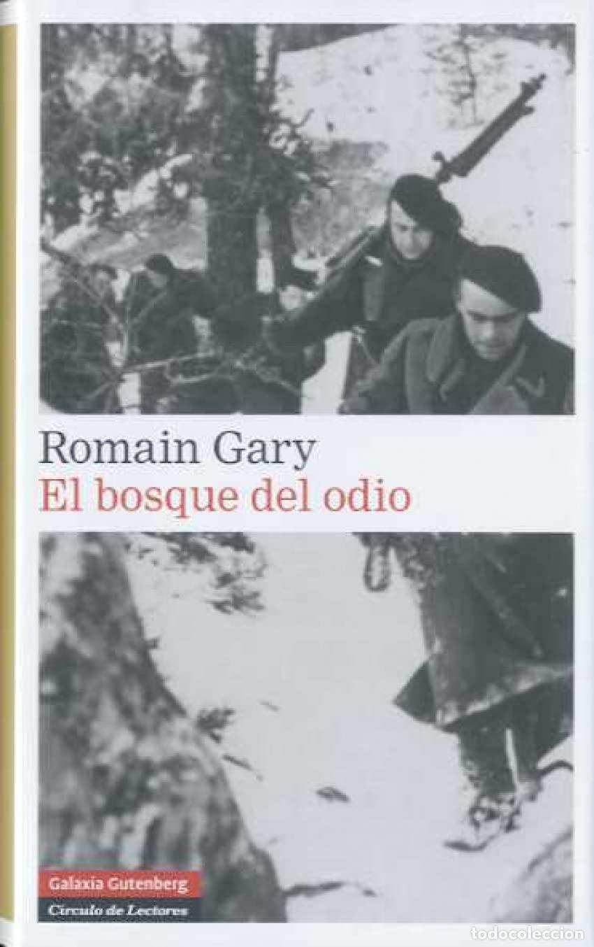 Livros em segunda m&atilde;o: El bosque del odio (Narrativa)