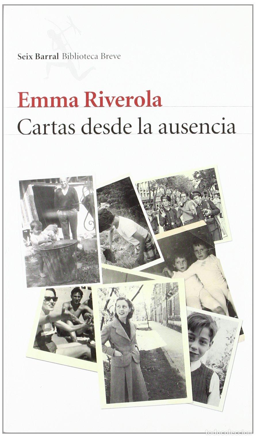 Livros em segunda m&atilde;o: Cartas desde la ausencia (Biblioteca Breve)