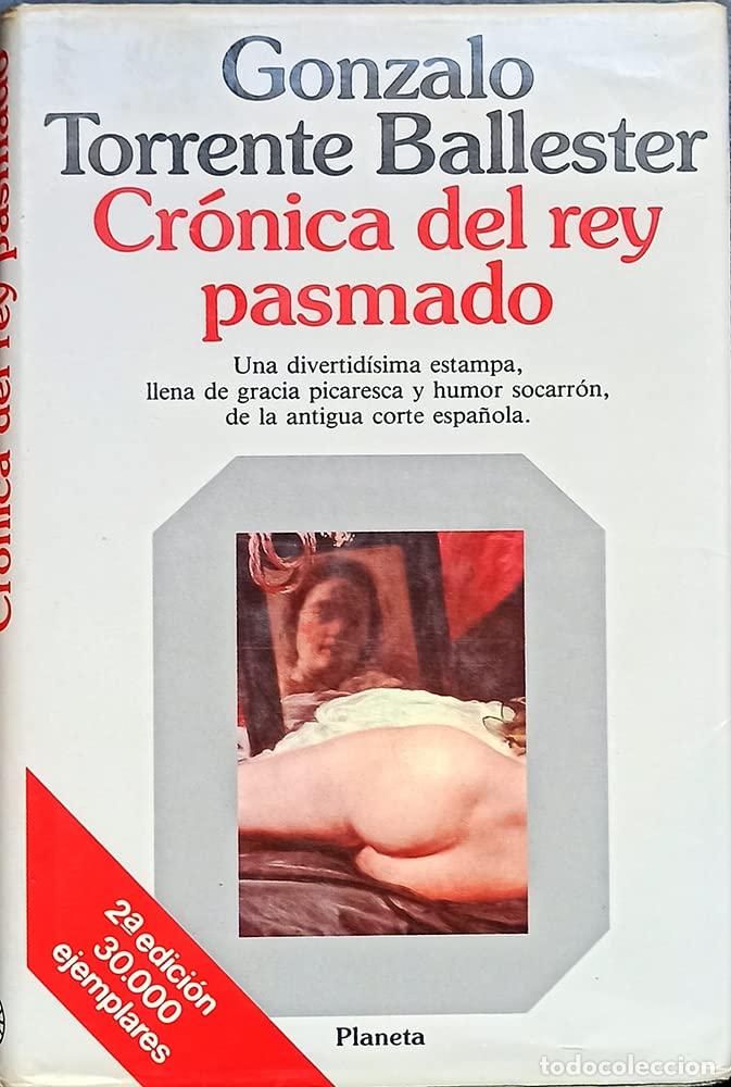 Livros em segunda m&atilde;o: Cronica Del Rey Pasmado