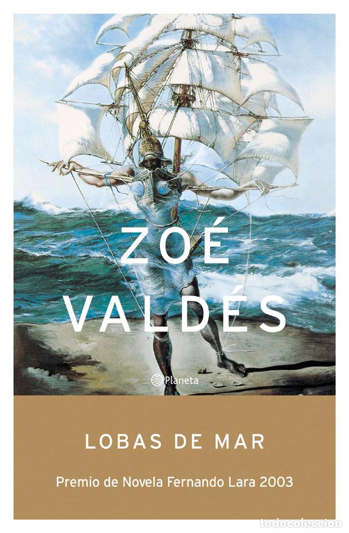 Livros em segunda m&atilde;o: Lobas de mar (Autores Espa&ntilde;oles e Iberoamericanos)