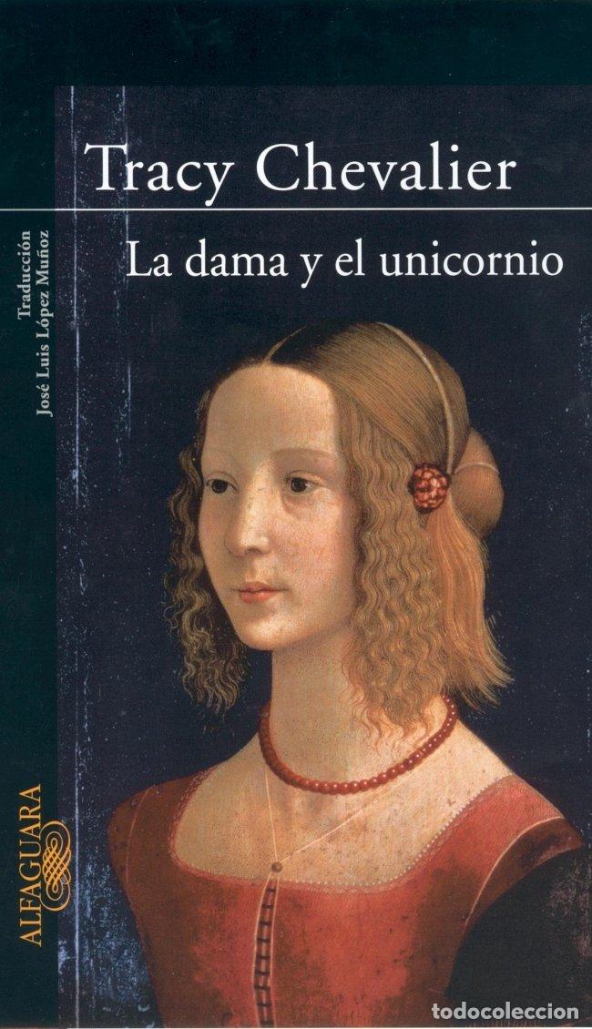 Libros de segunda mano: La dama y el unicornio (LITERATURAS)