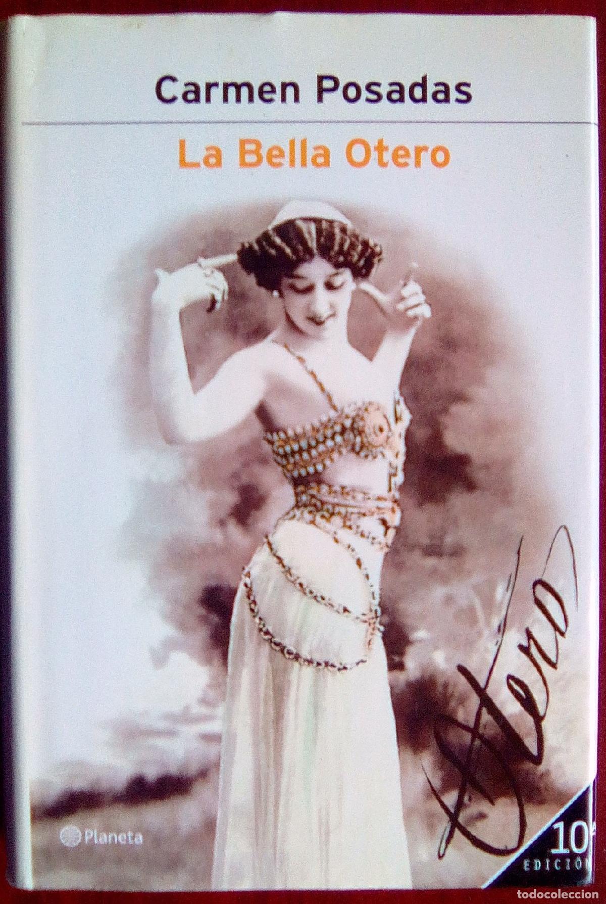 Libros de segunda mano: La Bella Otero - Posadas, Carmen