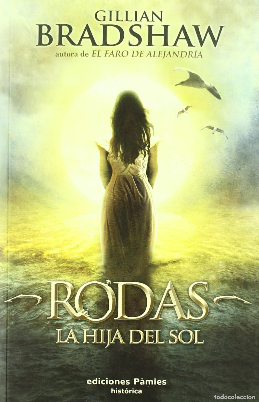 Libros de segunda mano: Rodas La Hija Del Sol - Foto 1