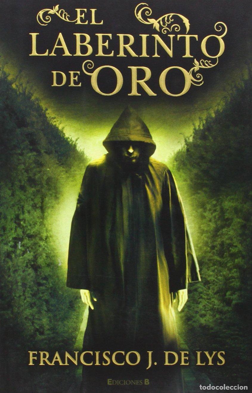 Libros de segunda mano: El laberinto del oro (Grandes novelas)