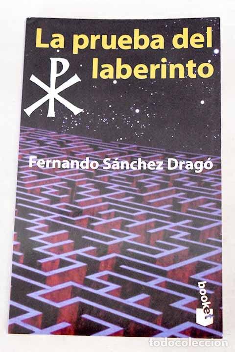 Libros de segunda mano: La Prueba Del Laberinto