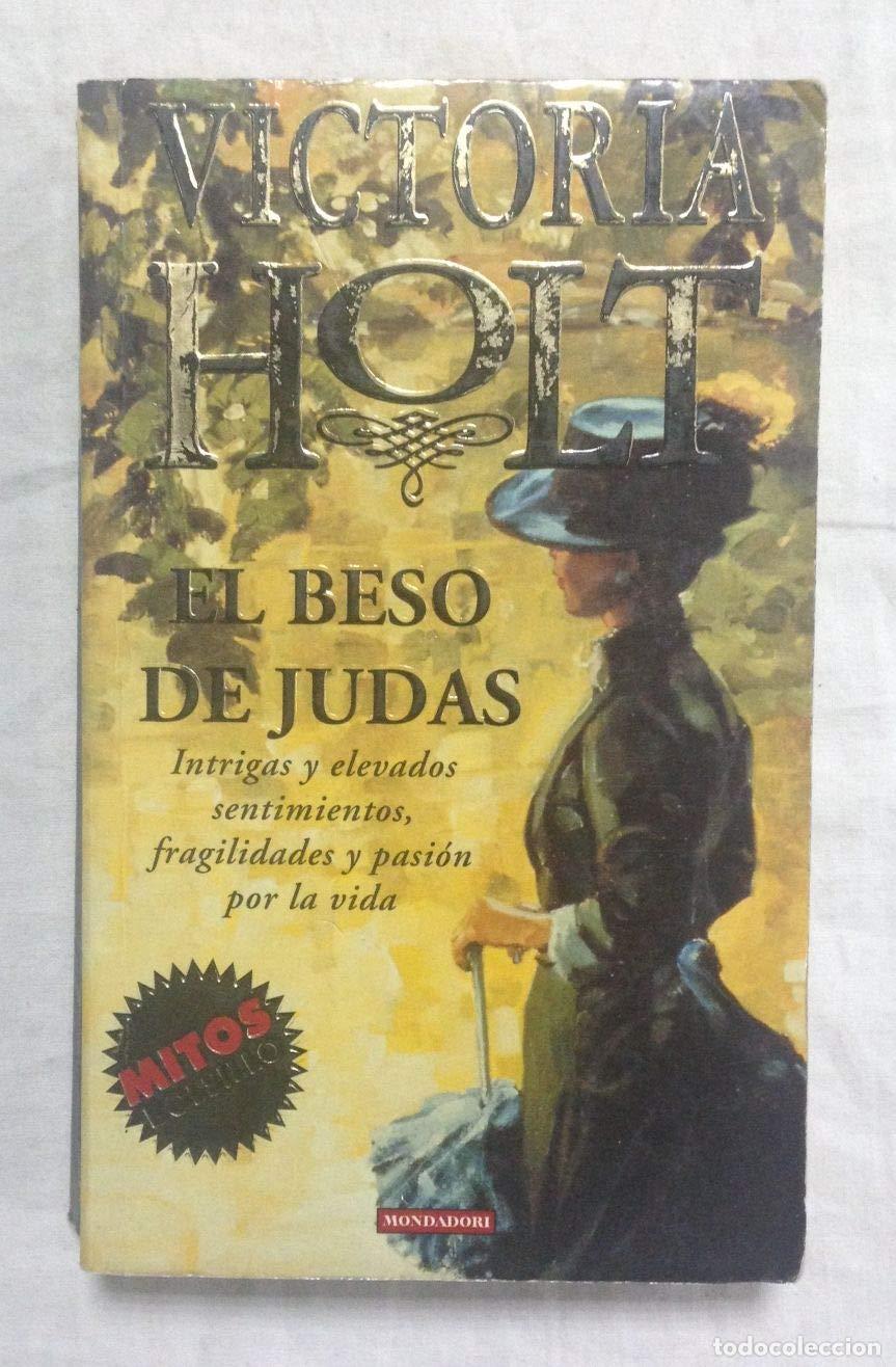 Libros de segunda mano: El beso de judas (&rdquo;mitos bolsillo&rdquo;)