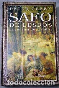 Livros em segunda m&atilde;o: Safo de lesbos (Narrativas Hist&oacute;ricas)