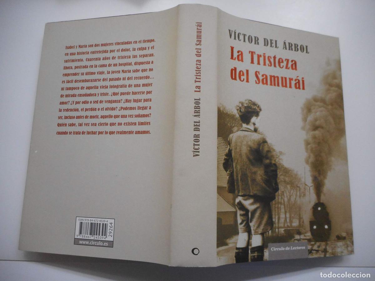 Libros de segunda mano: La Tristeza Del Samur&aacute;i - Foto 1